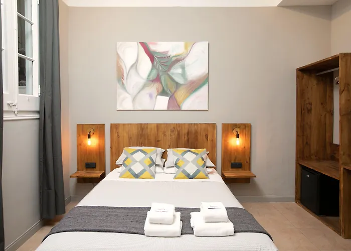 Jardinets Guest House Barcelone