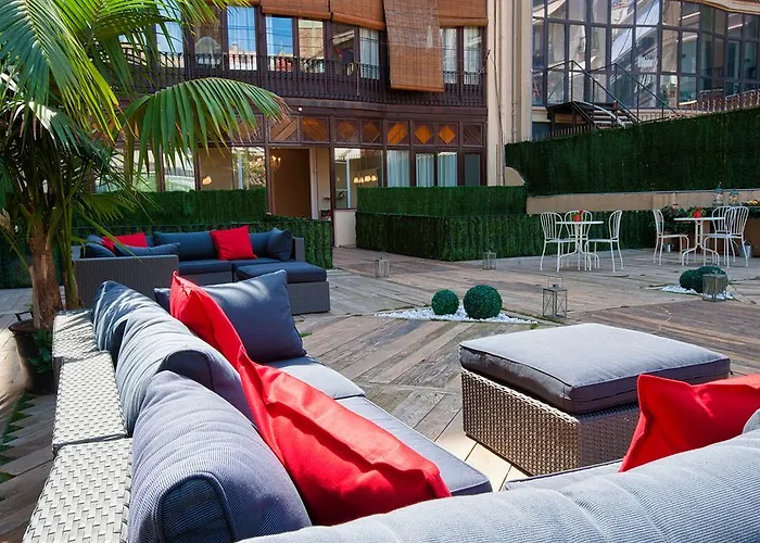 Bachome Terrace B&BBB Hotel